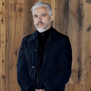 Dezeen Awards 2021 judge Hector Esrawe