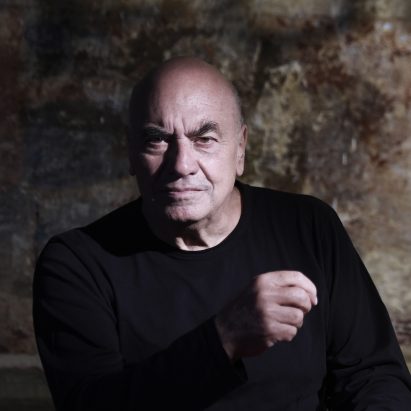 Dezeen Awards 2021 judge Massimiliano Fuksas