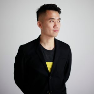 Dezeen Awards 2021 judge Min Chen