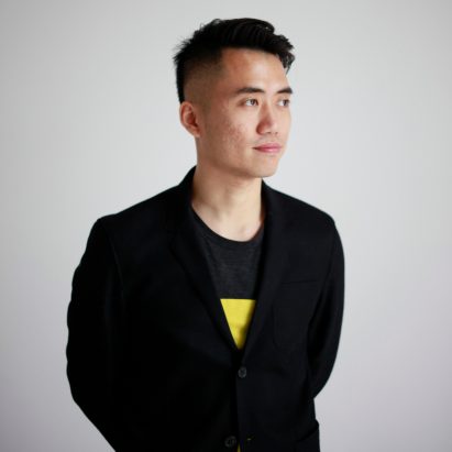 Dezeen Awards 2021 judge Min Chen