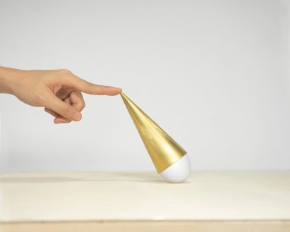 Egg Rack #01 from The Egg Rack Made a Disclaimer by Liang-Jung Chen