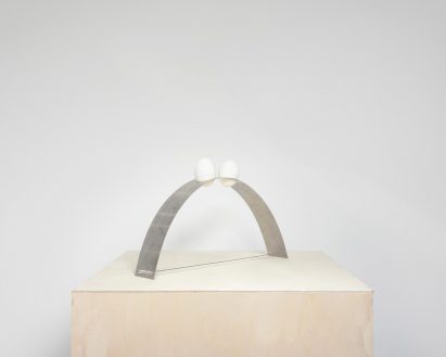 Egg Rack #02 from The Egg Rack Made a Disclaimer by Liang-Jung Chen