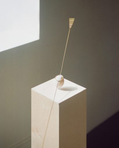 Egg Rack #04 from The Egg Rack Made a Disclaimer by Liang-Jung Chen