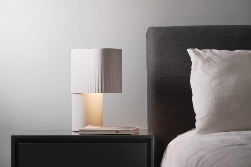 Encore Table Light by Sam Gwilt for Gantri