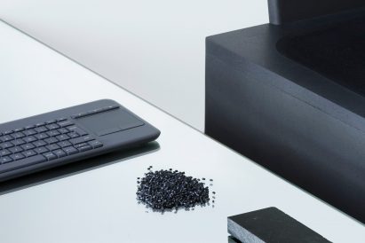 Materials for Evolve Chair by Tom Robinson