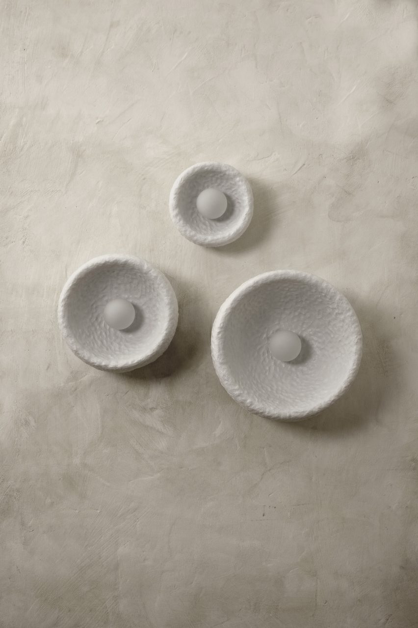 Sconces by Faina