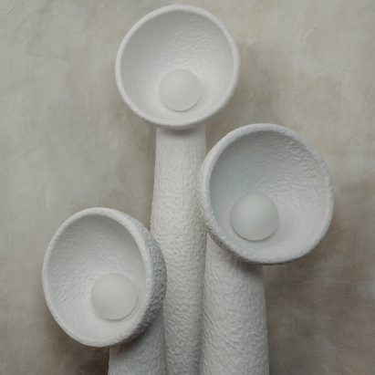 Soniah floor lamps by Faina