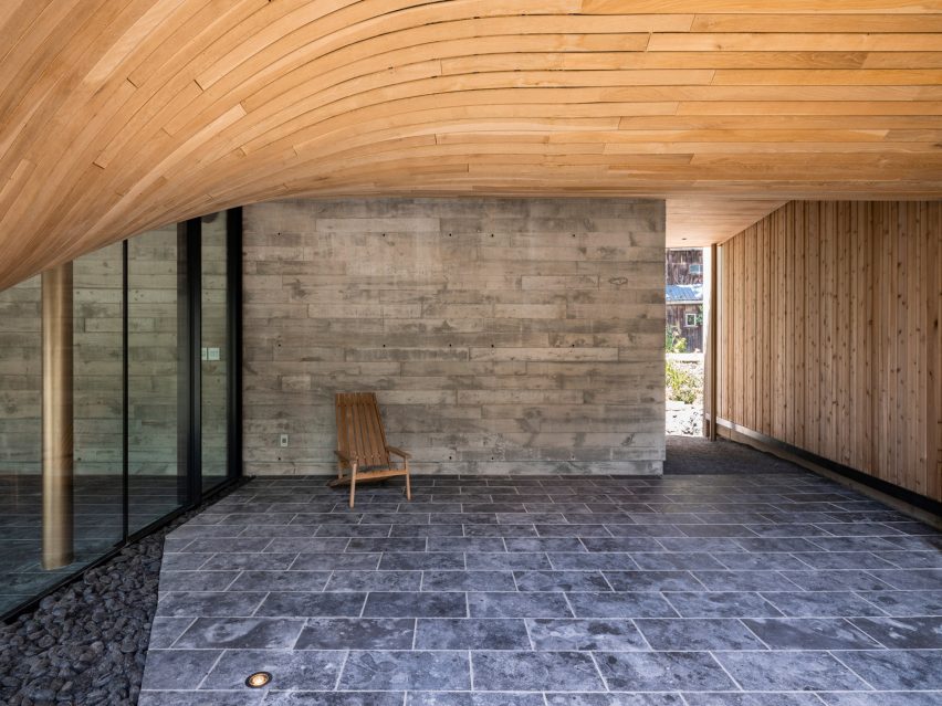 Fold House by Partisans