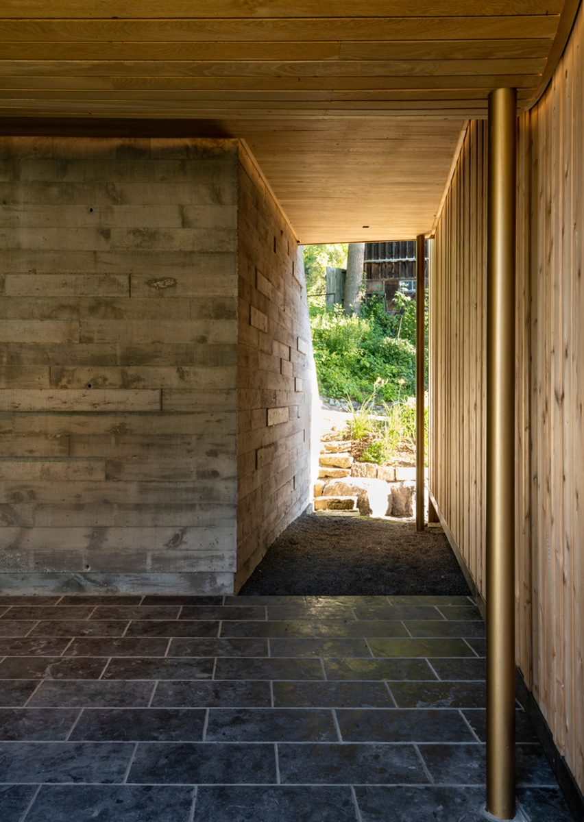 Fold House by Partisans