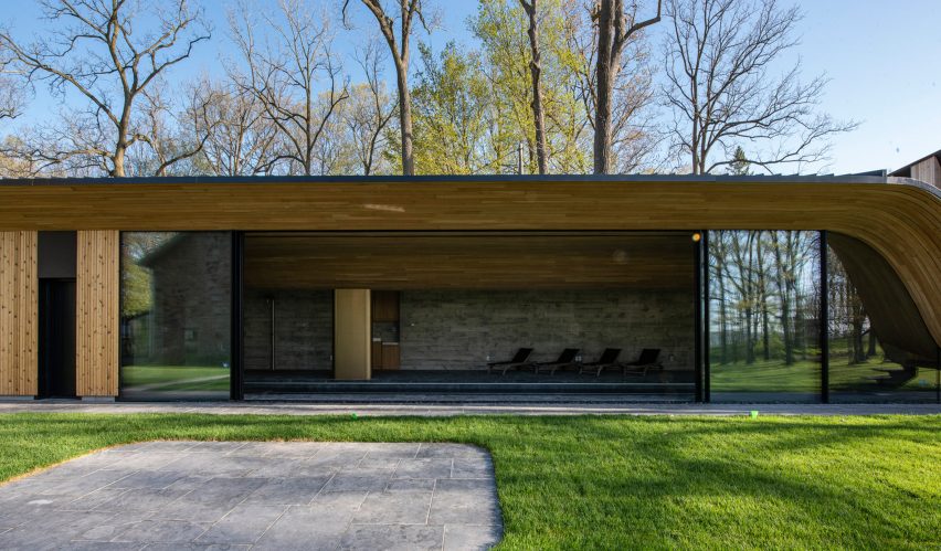 Fold House by Partisans