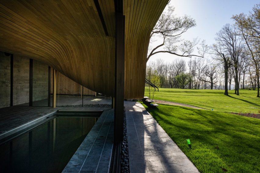 Fold House by Partisans