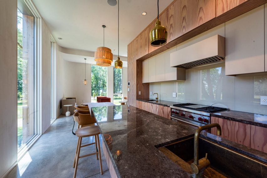 Fold House by Partisans