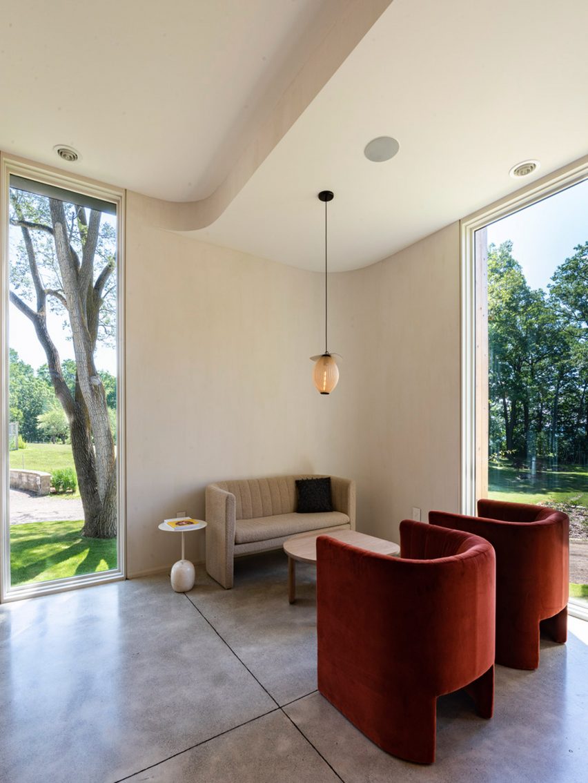 Fold House by Partisans