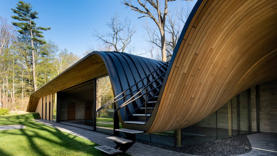 Fold House by Partisans