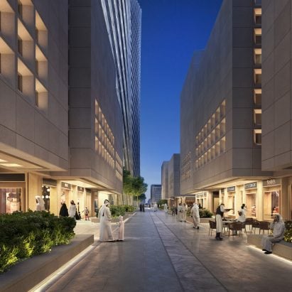 Lusail City development