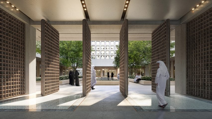 Lusail Towers