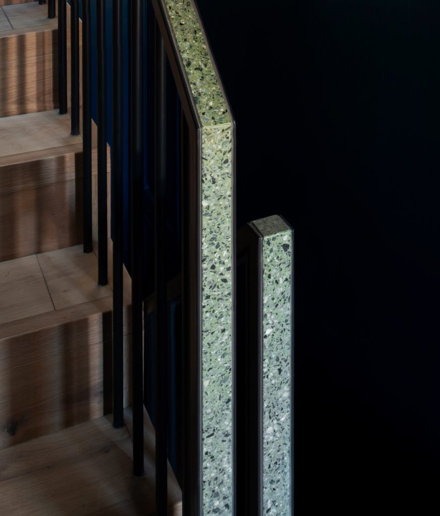 Frame House by Bureau de Change