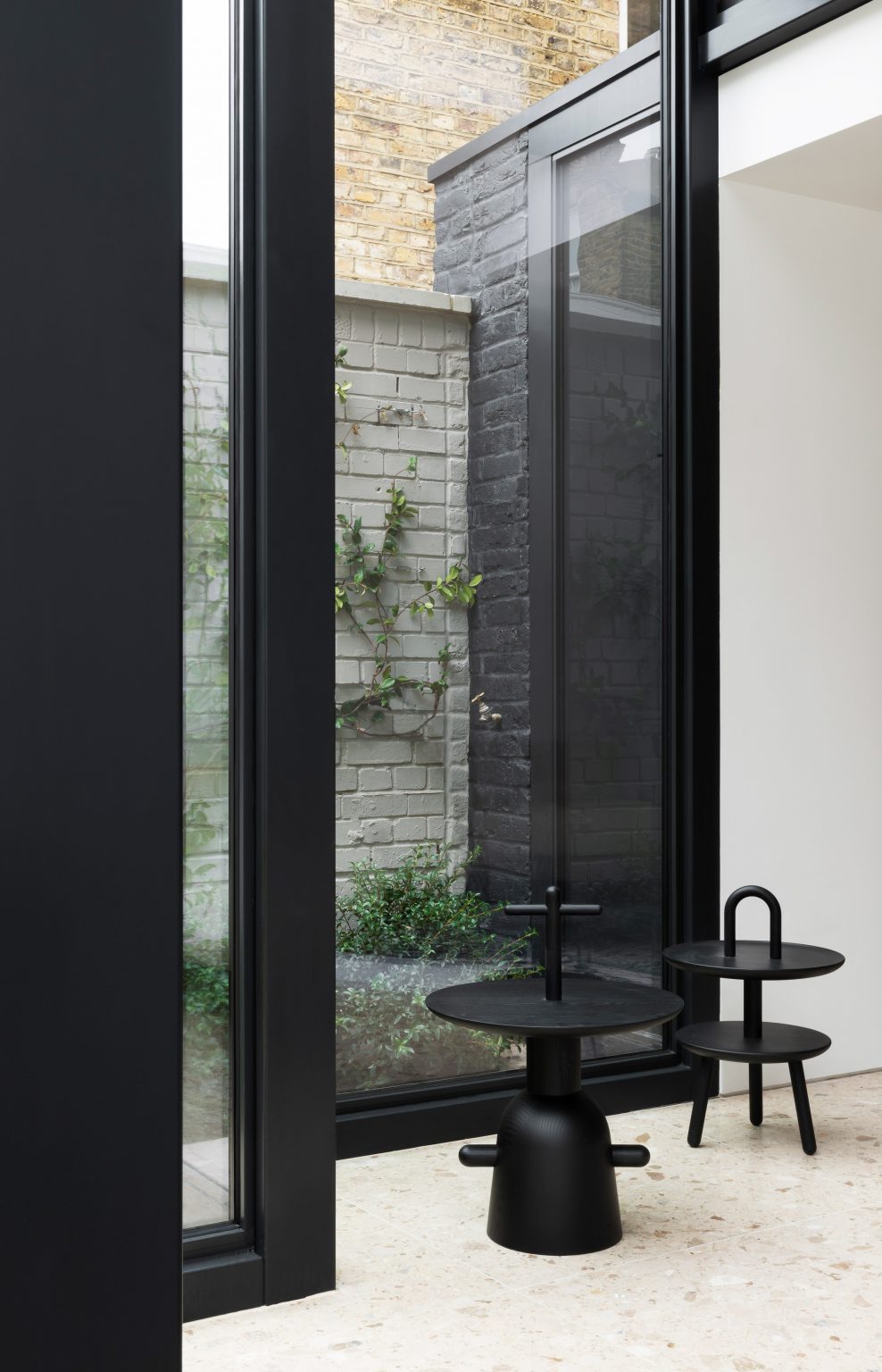 Frame House by Bureau de Change