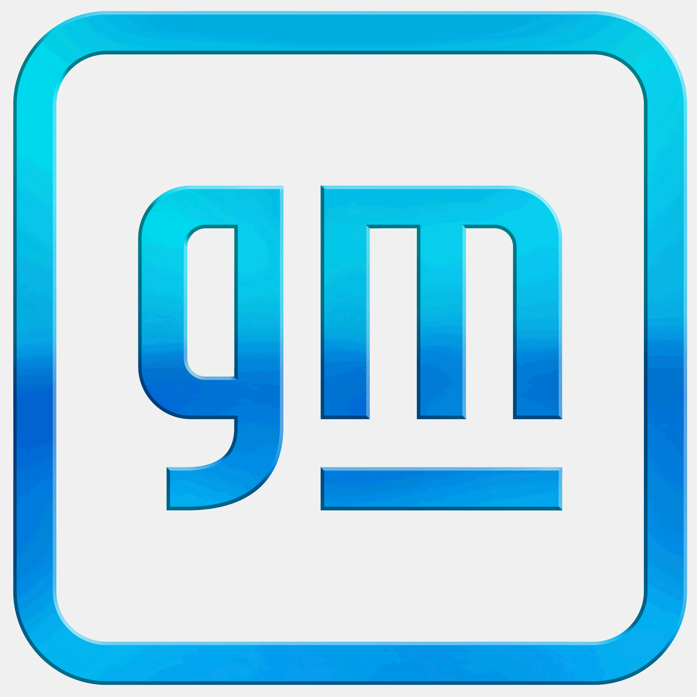 General Motors logo redesign 2021