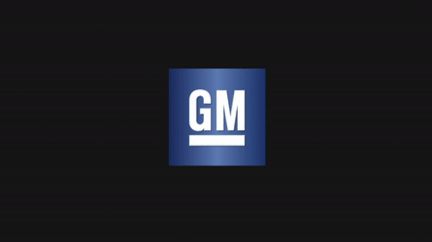 General Motors logo redesign 2021