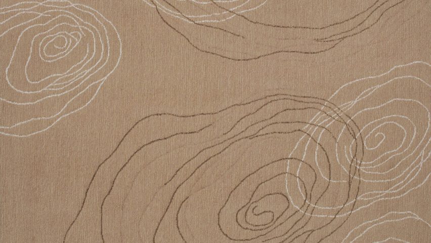 Heavenly Star I rug by Raymond Loewy for Tai Ping Carpets
