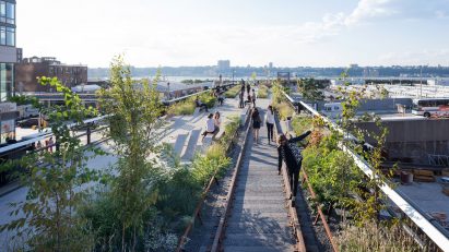 High Line extension