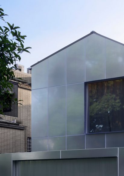 Steel cladding