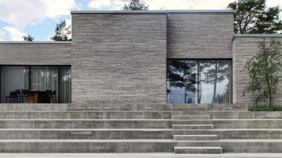 House of Many Courtyard by Claesson Koivisto Rune 