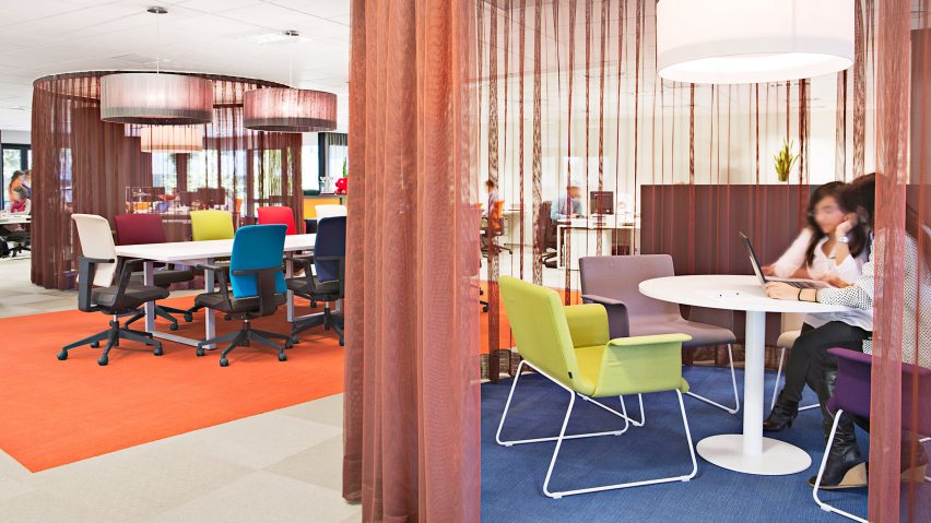 IE University taught me about strategic interior design says Araceli Torres Muñoz
