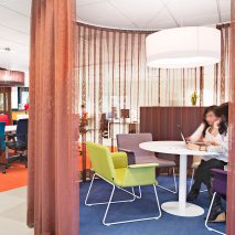 IE University taught me about strategic interior design says Araceli Torres Muñoz