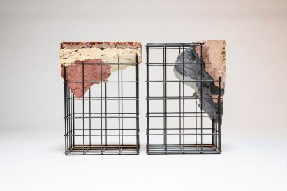 Stool modules from Appropriating the Grid collection