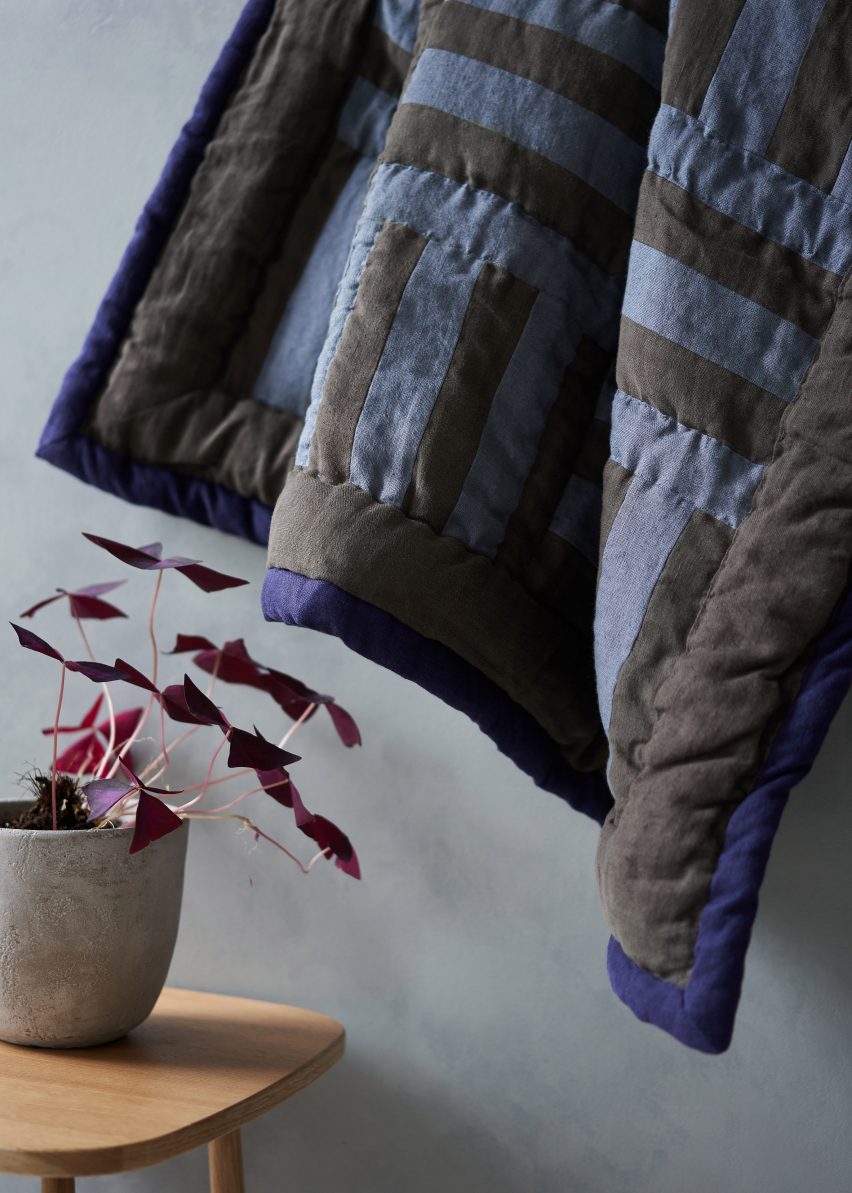 ISHKAR Beirut Quilt