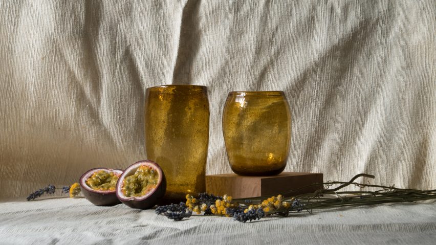 ISHKAR glassware