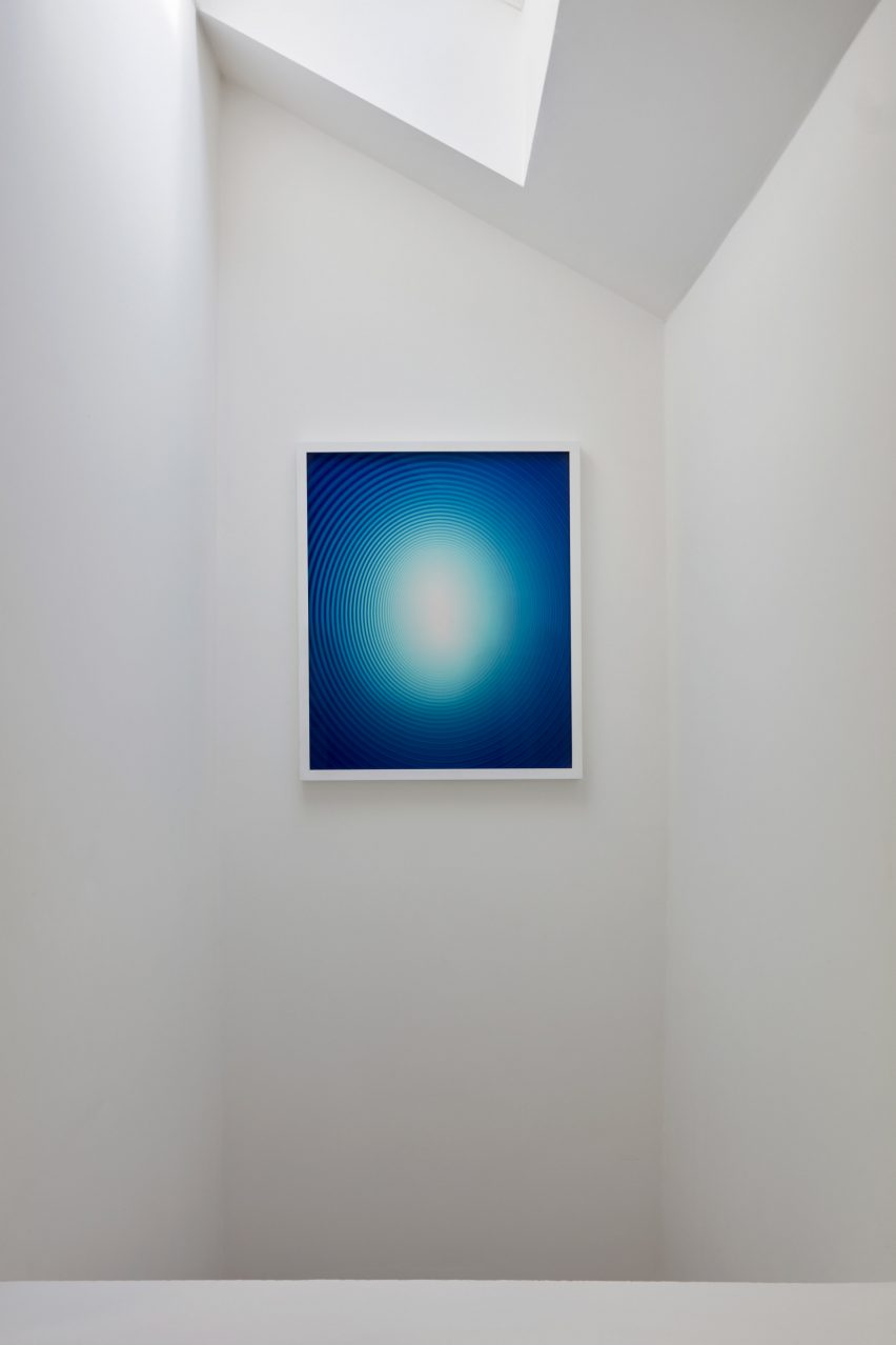 Paddington Pantheon art gallery in a London mews by Jonathan Tuckey Design