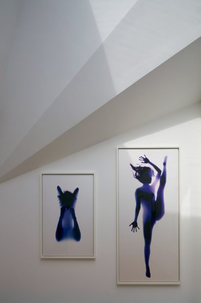 Art gallery in London