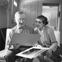 Josef and Anni Albers