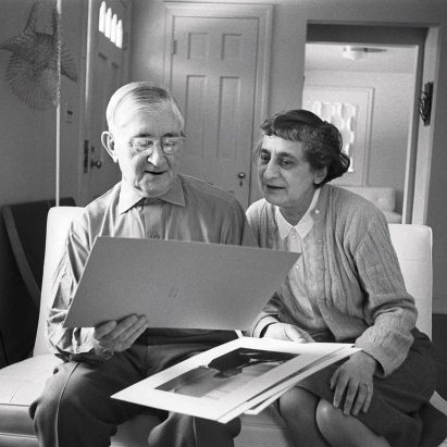 Josef and Anni Albers