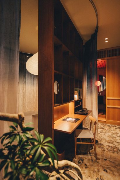 Claesson Koivisto Rune Tokyo hotel