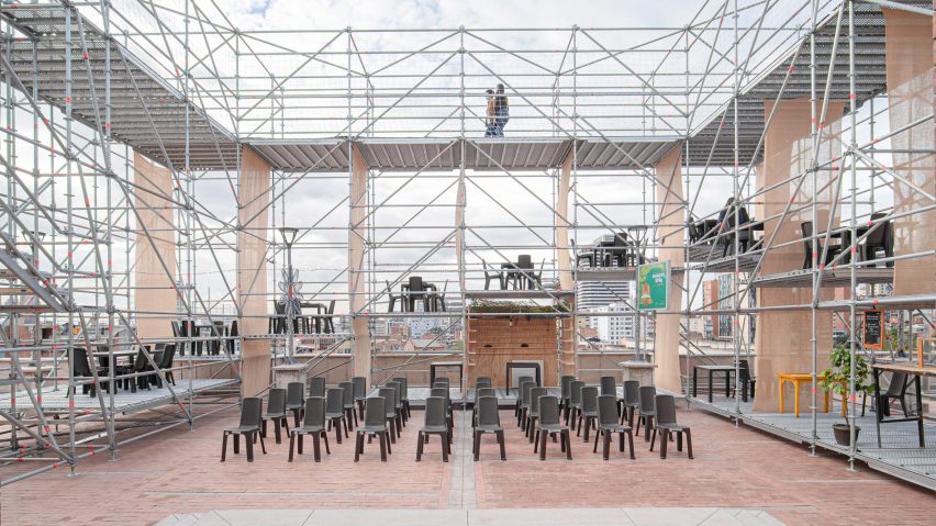 La Concordia: Amphitheatre by Colab-19