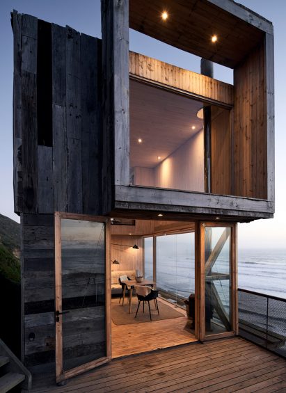 La Tagua in Chile
