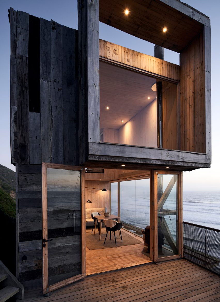 La Tagua in Chile