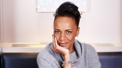 Architect Lesley Lokko