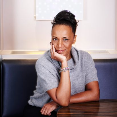 Architect Lesley Lokko