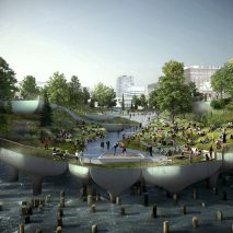 Little Island in New York by Heatherwick Studio