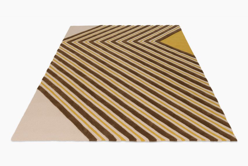 Longworth rug by Edward Fields for Tai Ping Carpets