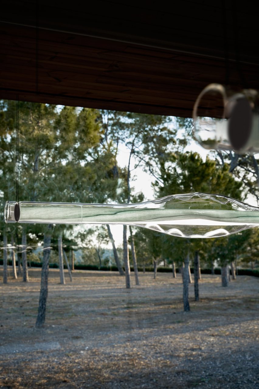 Dune light by Mayice Studio for LZF
