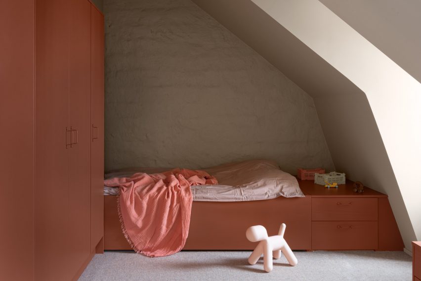 Ten children's bedrooms