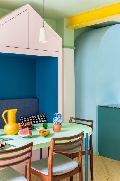 Mo-tel House, England, by Office S&M