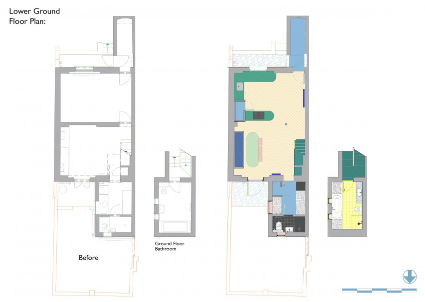 Mo-tel House by Office S&M floor plans