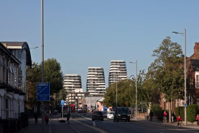 A view of Motion by Pollard Thomas Edwards